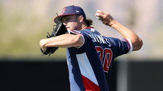 Paul Skenes for Team USA