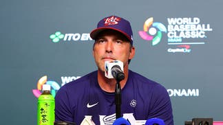 mark derosa of team usa