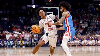 Alabama Basketball Guard Aden Holloway Arrested on Felony Marijuana Charge Ahead Of NCAA Tournament