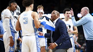 Hubert Davis' Future At North Carolina In Being Discussed, As Boosters Have Checked Out. Decision Looming