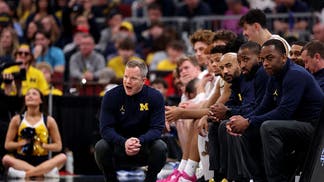 Final Four Earthquake Rumbling: How Bill Self, Billy Donovan And Dusty May Could Flip College Hoops 