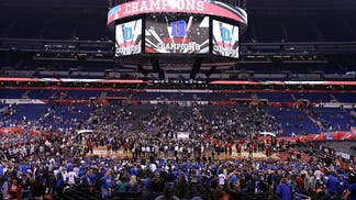 Final Four Sticker Shock: That’ll Be $1,200 (Or $500 For A Dot On The Court), And An Illinois Invasion