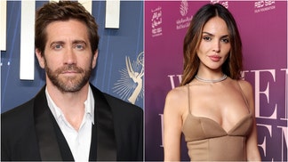 In The Grey (Photo by Arnold Jerocki/Getty Images for Red Sea Film Foundation and Photo by Amy Sussman/Getty Images)