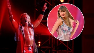 Jeff Jarrett and Taylor Swift