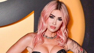 Megan Fox goes viral in  thong on Instagram