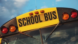 Michigan school employees recorded having sex on school bus