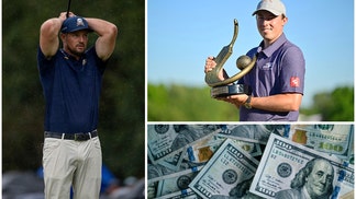 Bryson DeChambeau, Matt Fitzpatrick, And money