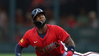 jurickson profar sliding into base