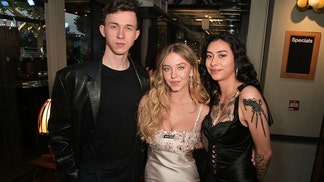 Sydney Sweeney is back to enraging liberals, and this time, she didn't even have to put jeans on to do it! 