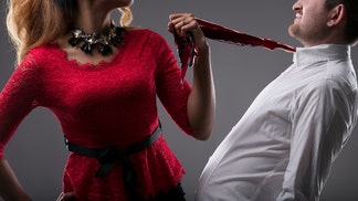 wife expects overworked husband to have sex for an hour every night