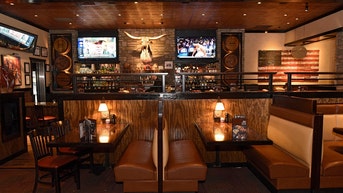 Brawl at New York LongHorn Steakhouse