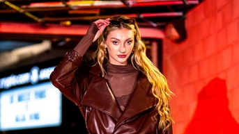 Cameron Brink's fiance slide into her email