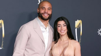 Dak Prescott and his fiancée Sarah Jane Ramos reportedly broke up during bachlorette party in Bahamas