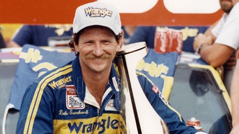 NASCAR Dale Earnhardt 
