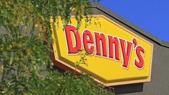 Denny's employee exposed himself in front of customers