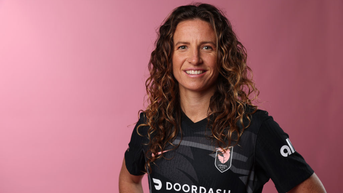 Elizabeth Eddy Knew Speaking Out Could Cost Her Soccer Career, But She Did It Anyway