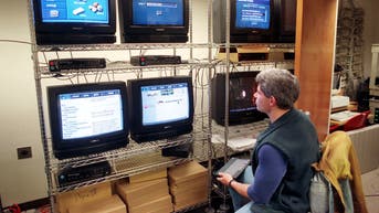 One Channel, No Streaming, and Sneaking Sick Days: The Old-School March Madness Experience Was Electric