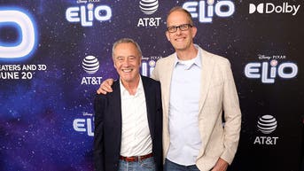 Pixar head Pete Docter