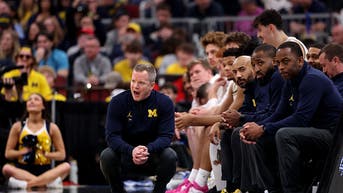 Final Four Earthquake Rumbling: How Bill Self, Billy Donovan And Dusty May Could Flip College Hoops 