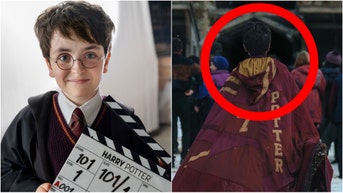 Harry Potter (Credit: HBO)