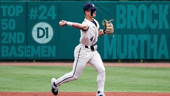 Navy Baseball Player Suing NCAA For Eligibility, Says He Can't Become Better 'Platoon Leader' Without Playing