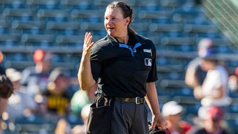 Jen Pawol is the latest MLB umpire to be humiliated by ABS. She won't be the last. 