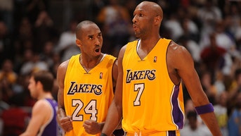 Kobe Bryant apparently visited Lamar Odom in a dream and did NOT speak glowingly about the afterlife. 