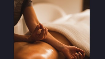 massage parlor bust at business advertising happy endings