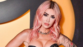 Megan Fox goes viral in  thong on Instagram