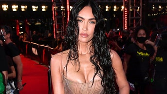 Megan Fox in lingerie I go both ways