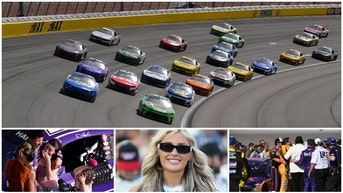 Ross Chastain and Daniel Suarez were on the cusp of starting a brawl at Vegas, Kyle Busch cracked a rib and NASCAR is embracing boobs again. 