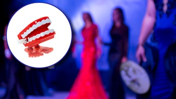 Chattering teeth and beauty pageant