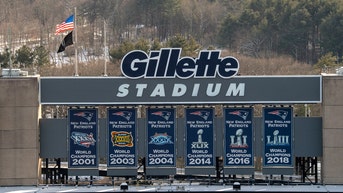 Patriots stripper party