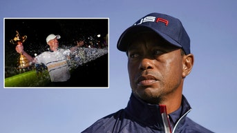 tiger woods luke donald ryder cup