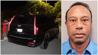 Tiger Woods is an idiot. 