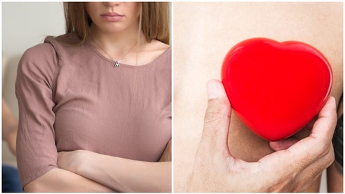 an affair and a nipple piercing