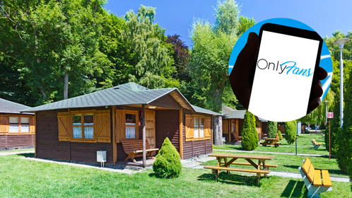 camp director spent funds on onlyfans