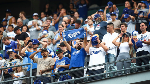 Woman Sues Dodgers Over BuzzBall Incident That 'Ruined' Disneyland Trip