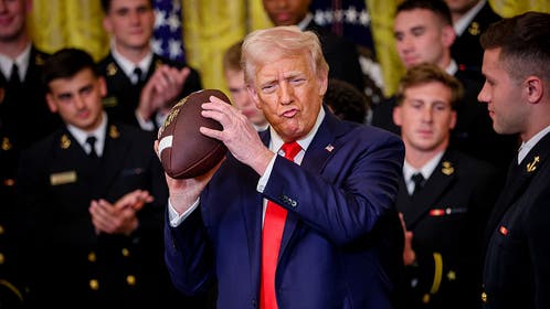 EXCLUSIVE: White House Sources Confirm College Sports Roundtable With President Trump, Including A-List Names