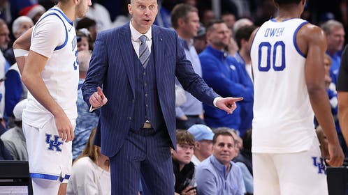 Kentucky Basketball Is The Latest Example Of Risks That Come With Spending Huge For NIL Roster