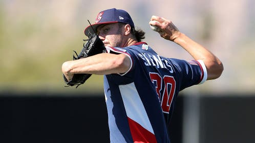 Paul Skenes for Team USA