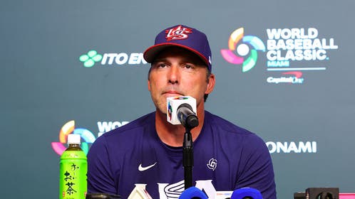 mark derosa of team usa
