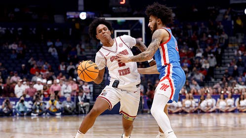 Alabama Basketball Guard Aden Holloway Arrested on Felony Marijuana Charge Ahead Of NCAA Tournament