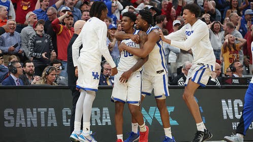 Kentucky’s $22M Roster Nearly Crashes—Until Otega Oweh’s Insane NCAA Tourney Buzzer-Beater Saves Season