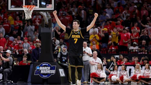 Iowa Clinches Elite-Eight Berth Thanks To Disastrous Blunder By Nebraska In Final Minute