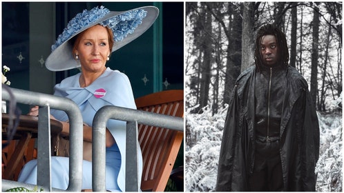 J. K. Rowling has officially responded to HBO's "Harry Potter" reboot as fans continue to mock it over a couple WILD casting choices.