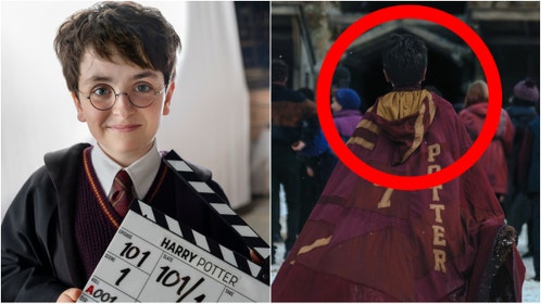 Harry Potter (Credit: HBO)