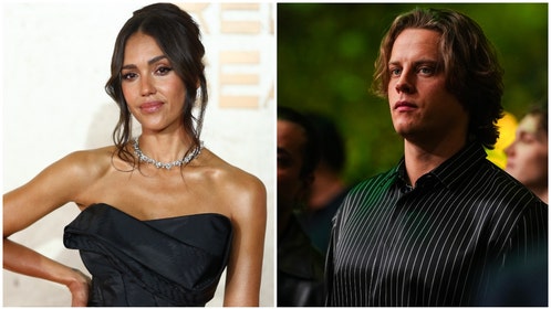 Jessica Alba's boyfriend Danny Ramirez responds to Joe Burrow dating rumors
