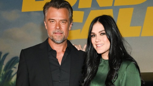 Josh Duhamel 21-year age gap with model wife