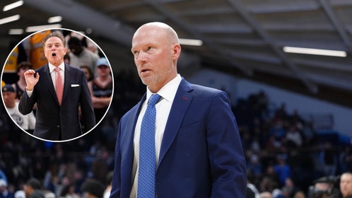 kevin willard rick pitino